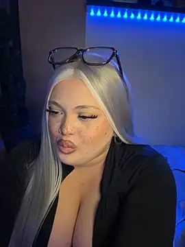 Vixen-Kiss webcam