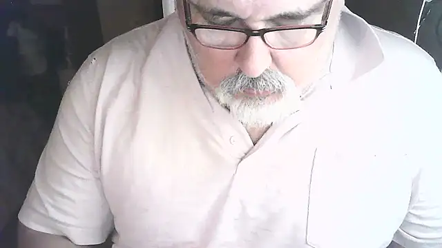 cashot58 (M grandpa) - desnudo