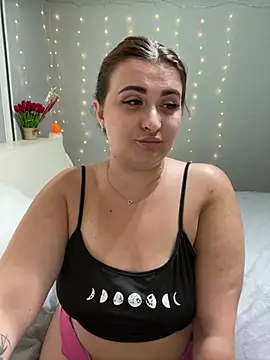 AureTease live cam on StripChat