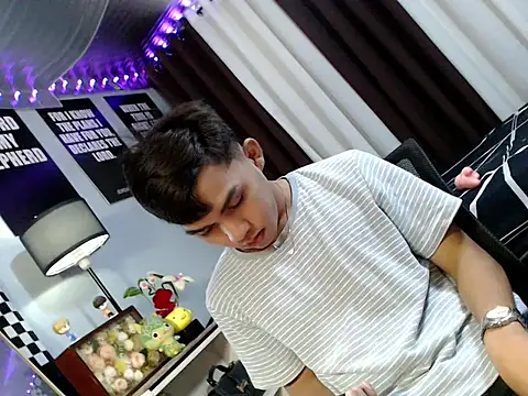 urhot_chany (M twink) - CUM AT GOAL FOR MY TUITION