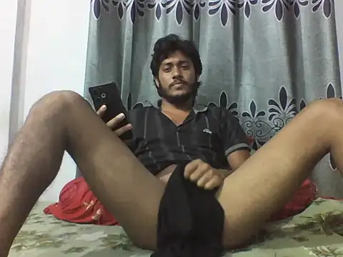koushik10 (M young) - CUM SHOW