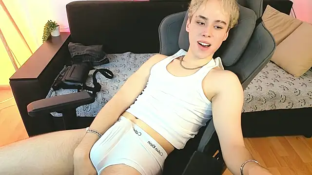yan_cat (M twink) - hot cum show 💦