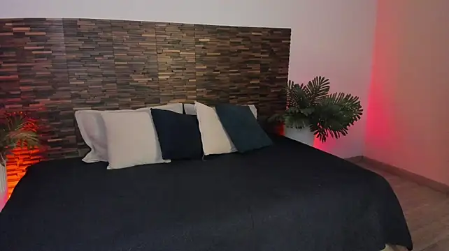 wendyparker1 Momentaufnahme des Live-Raums auf Stripchat
