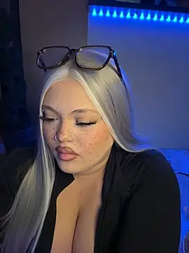 Vixen-Kiss webcam