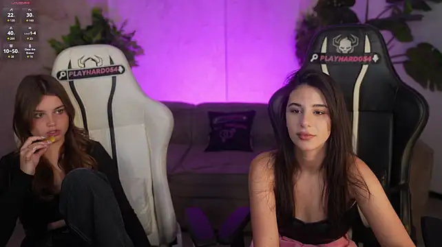 MissDaniela webcam
