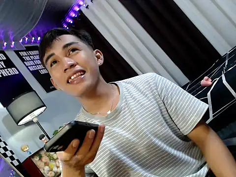 urhot_chany (M twink) - CUM AT GOAL FOR MY TUITION