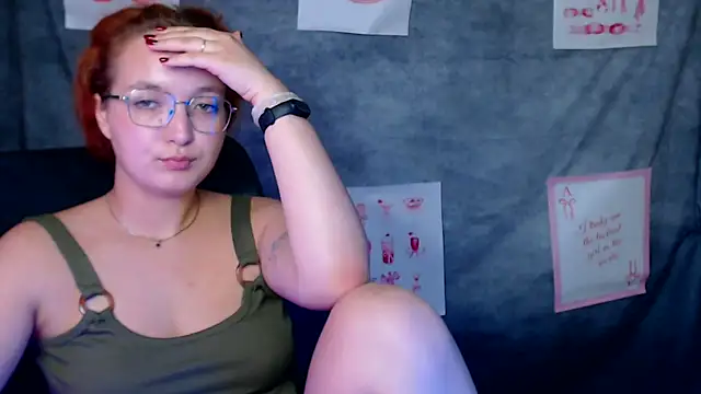 MissAriaa live cam on StripChat