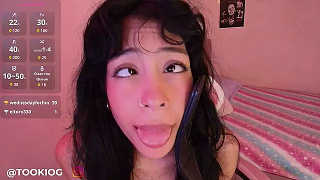 TOOKIOG_ webcam