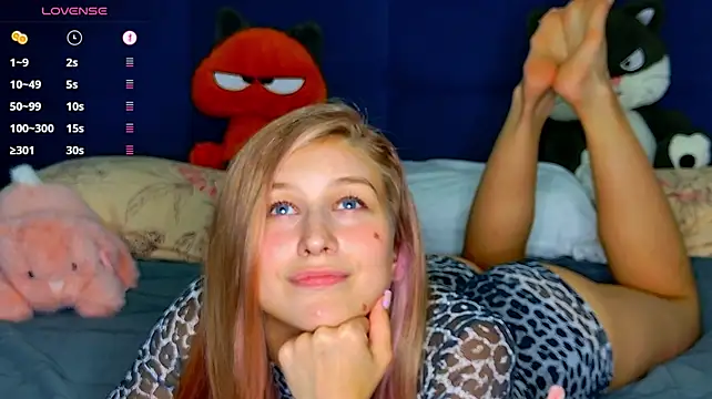 MissEmilyMiller live cam on StripChat