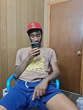 Cyberkennywrld live cam on StripChat