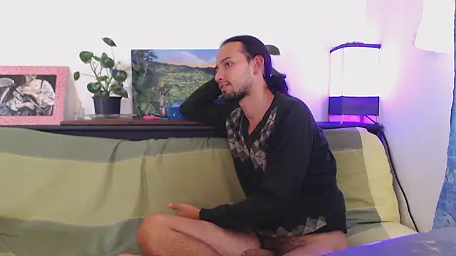 AsRusell666 live cam on StripChat