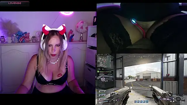 Angie-night live cam on StripChat