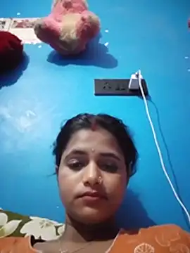 Muskannjii live cam on StripChat