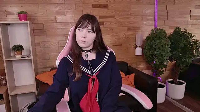 YukiNort live cam on StripChat