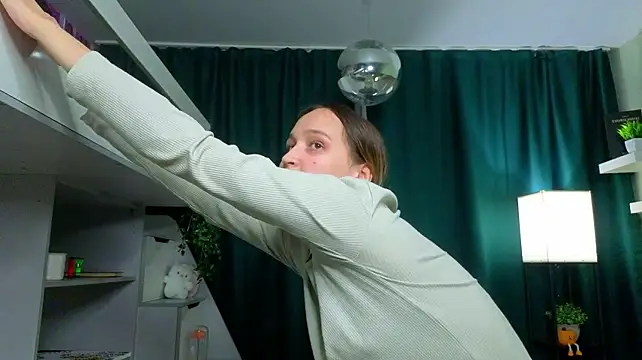 EwaSprinzl live cam on StripChat