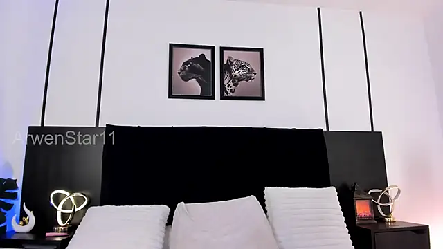 ArwenStar11 live cam on StripChat