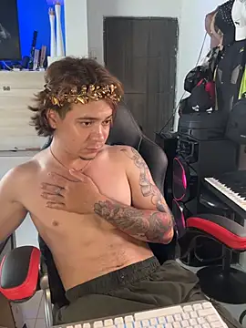 AngelLatinBoy live cam on StripChat
