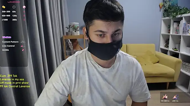 Tomguys webcam