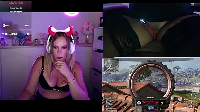 Angie-night live cam on StripChat
