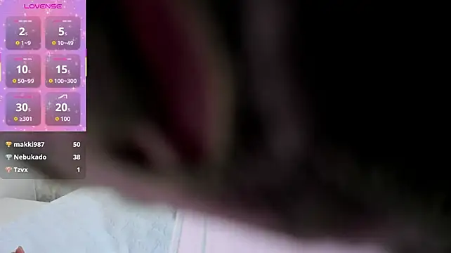 Daksha_a live cam on StripChat