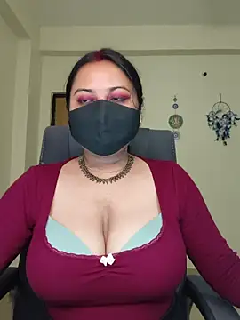 GoddessAnamika live sex cam