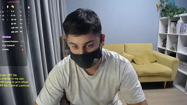 Tomguys webcam