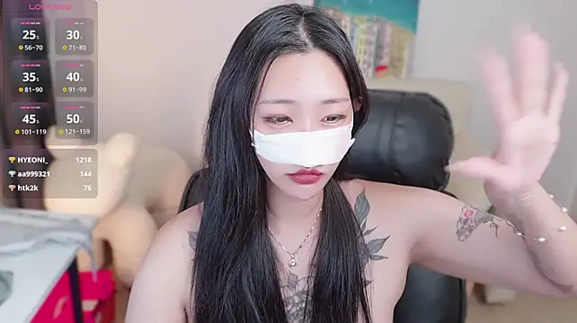 Milk_Sola's live cam