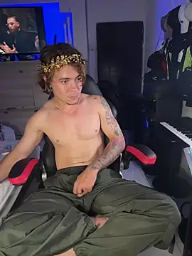 AngelLatinBoy webcam