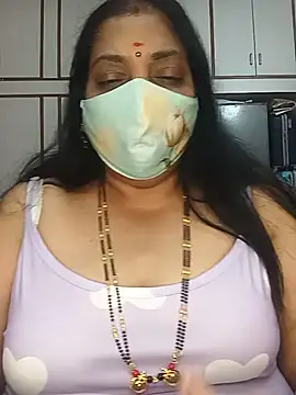 Ragavi-kannada-telugu webcam