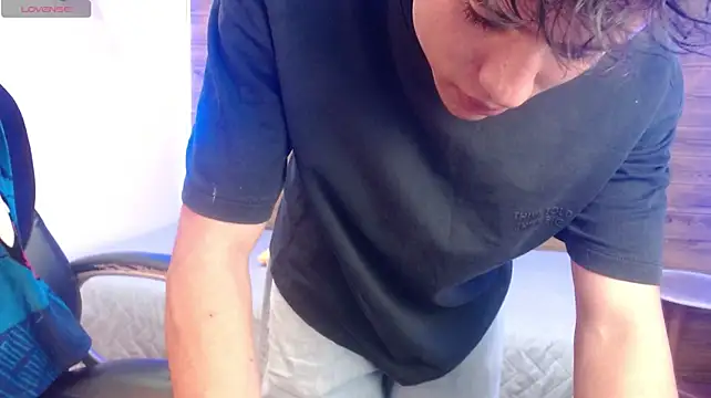 ryan_grayx (M twink) - show cum