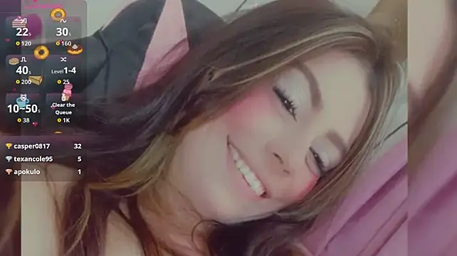 Rosario_96 live cam on StripChat