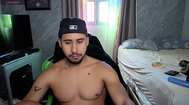 Daiki_Jack webcam