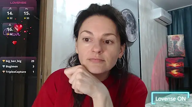 Stacy_Davice live webcam