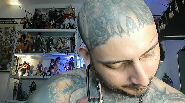 DEATHINK666XX webcam