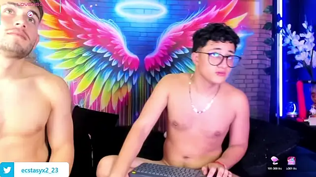 Adonibaskerville4 live cam on StripChat