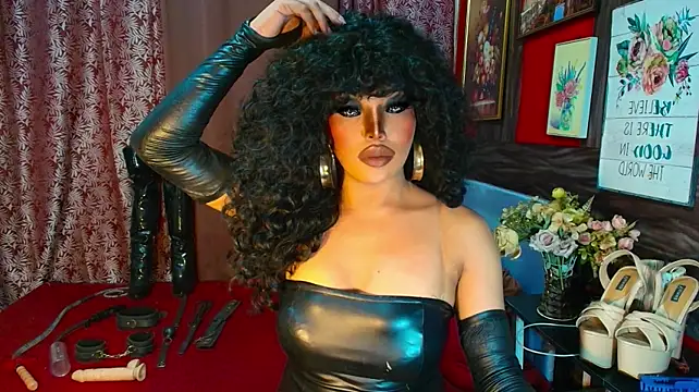 demonfuta live cam on StripChat