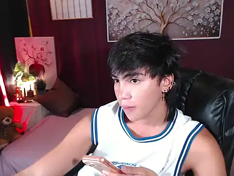 kenjie_dean (M young) - cum show