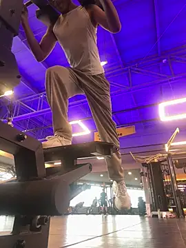 The_Conquer live cam on StripChat