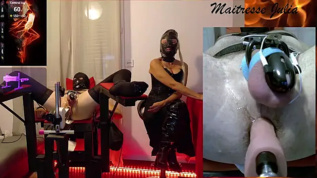 maitresse-julia-045 live cam on StripChat