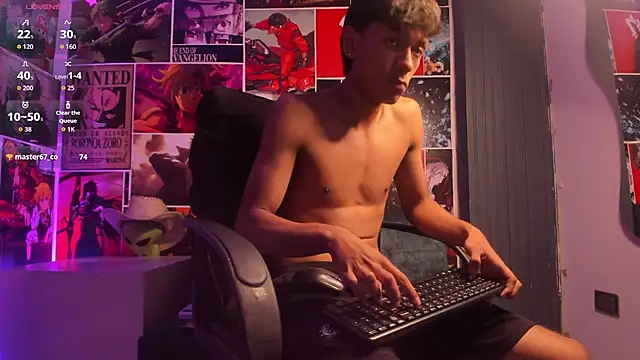 Im_Kael_ live cam on StripChat