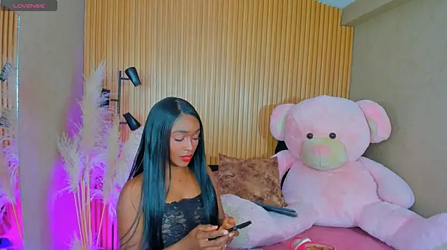 AlexiaAbbey live cam on StripChat
