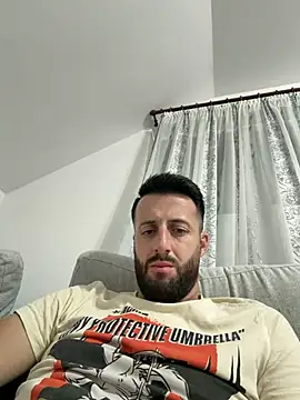 Kosminkom live cam on StripChat