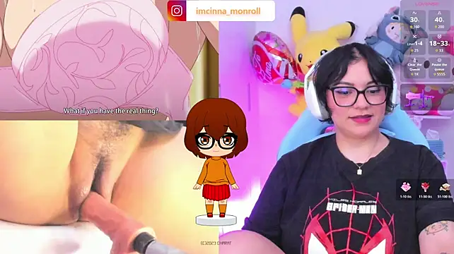 cinna_monroll webcam