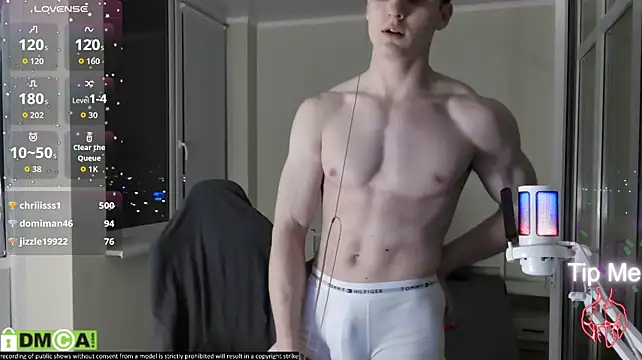 WizLoverr live cam on StripChat