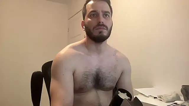 ThickDickMontreal live sex cam