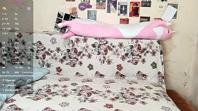 LiziArms live cam on StripChat