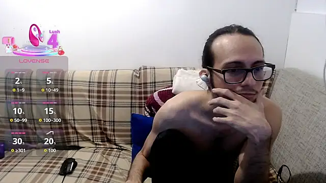 cholitohermoso live cam on StripChat
