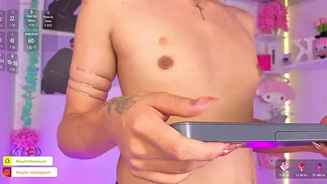 Kheyler_1 live cam on StripChat