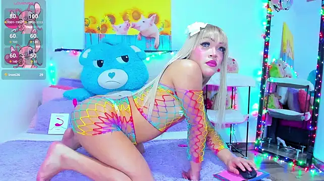 Fabiana- webcam