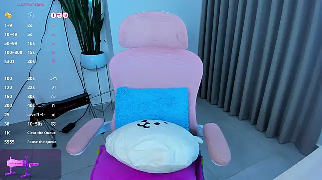 sara_ospina22 (F young) - FULL NAKED 🍑 FAV LVL ITS 55